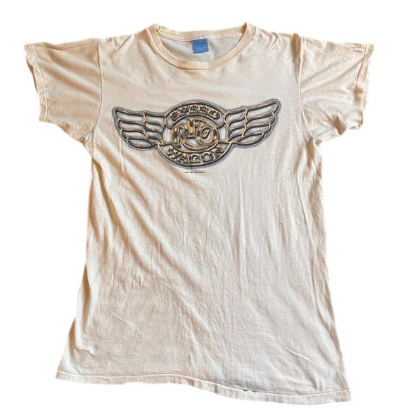 1982 Reo Speed Wagon tee  (large) - Picture 1 of 8